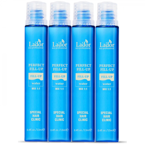 Lador Филлер для восстановления волос Perfect Hair Fill-Up 4х13 мл