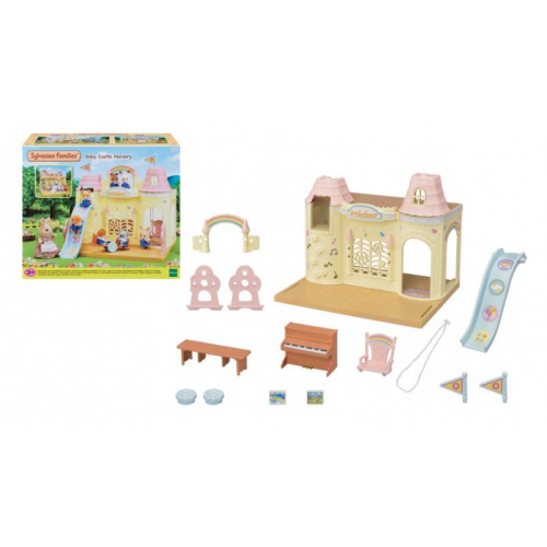 Sylvanian Families Игровая площадка Дворец