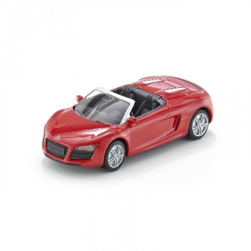 Siku Машина Audi R8 Spyder кабриолет 1316