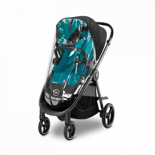 Дождевик GB Rain Cover Beli Transparent