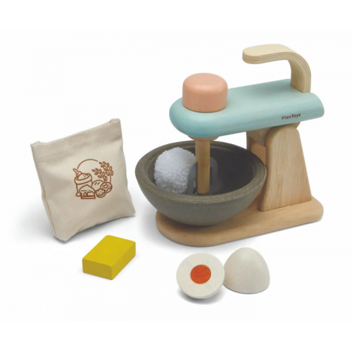 Деревянная игрушка Plan Toys Игровой набор Plan Toys «Кулинарные принадлежности», серия KITCHEN