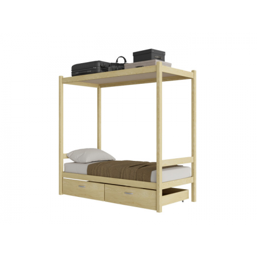 Подростковая кровать Green Mebel Сейвер 190х70