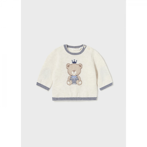 Mayoral Newborn Свитер для мальчика 2305