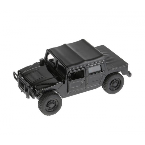 Технопарк Машина металлическая Hummer H1 пикап 12 см
