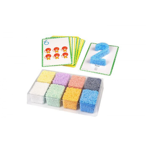 Learning Resources Набор пластилина PlayFoam Цифры