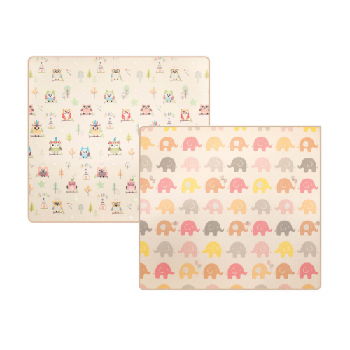 Игровой коврик Parklon Prime Living Совята и Слоники 180x200