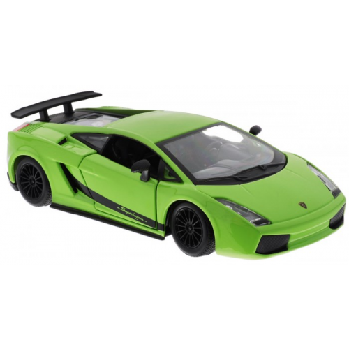 Uni-Fortune Машина инерционная RMZ City Lamborghini Gallardo LP570-4 Superleggera 1:36