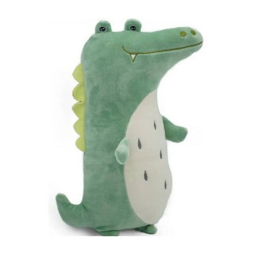 Мягкая игрушка Unaky Soft Toy Крокодил Дин средний 33 см