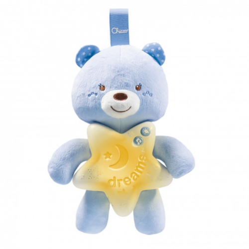 Подвесная игрушка Chicco Медвежонок