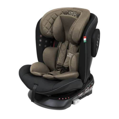 Автокресло Sweet Baby Crosstour 360 SPS Isofix