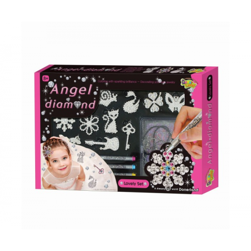 Angel Diamond Игровой набор Lovely Set