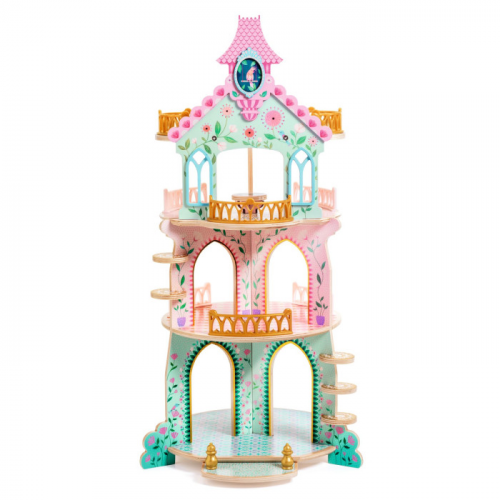 Djeco Игровой набор Arty Toys Замок принцессы