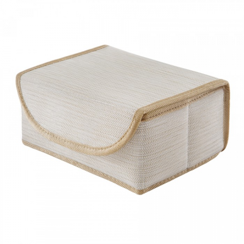 Casy Home Коробка для хранения с крышкой 23х17х10 см