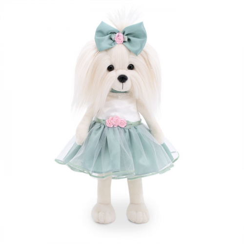 Мягкая игрушка Orange Toys Lucky Mimi Розовый бутон с каркасом 37 см