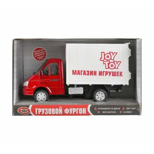 Play Smart Машина фургон Магазин игрушек
