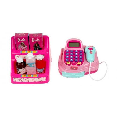 Играем вместе Касса Barbie со светом и звуком