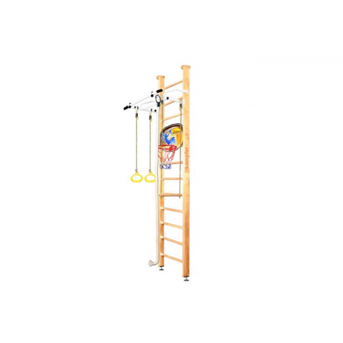 Kampfer Шведская стенка Helena Ceiling Basketball Shield 3 м