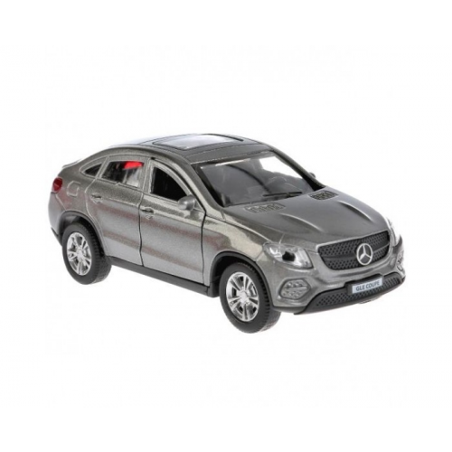 Технопарк Машина Mercedes-Benz GLE Coupe инерционная 12 см
