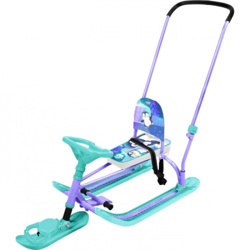 Снегокат Ника Twiny 2+