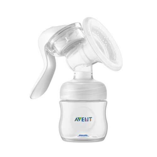 Philips Avent Ручной механический молокоотсос Comfort SCF441/01