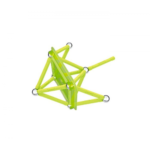 Конструктор Geomag магнитный Glow 30 деталей