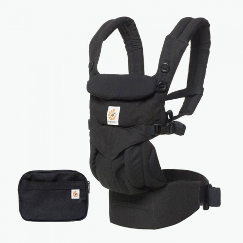 Рюкзак-кенгуру ErgoBaby Omni 360