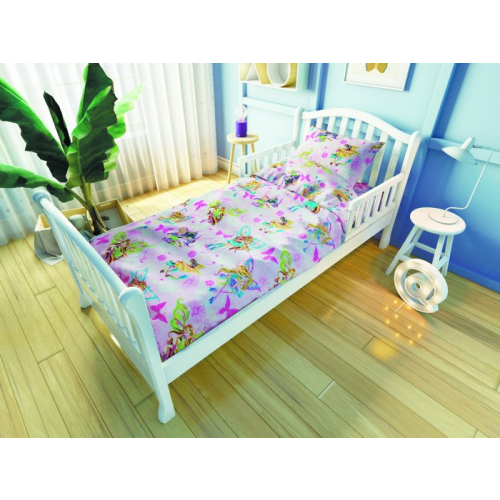 Постельное белье Nuovita Волшебницы (2 предмета) 160х80 см
