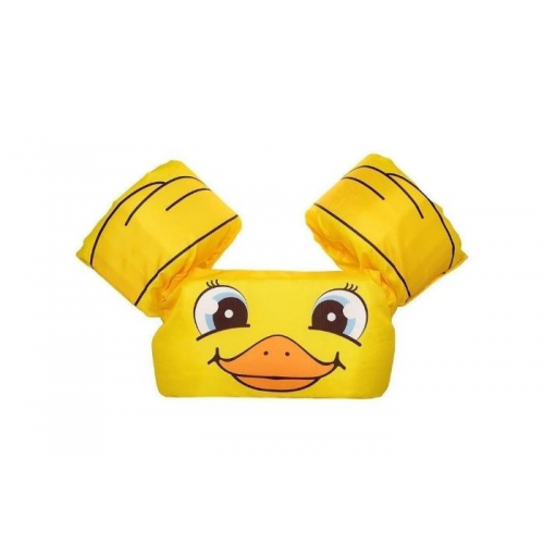 EasySwim Жилет для плавания ненадувной с нарукавниками Duckling