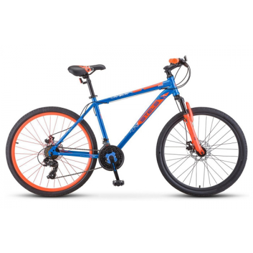 Велосипед двухколесный Stels Navigator 500 MD F020 26" (рама 18)