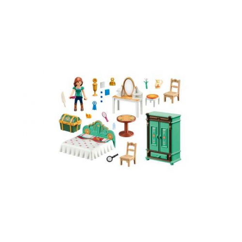 Playmobil Игровой набор Спальня Лаки