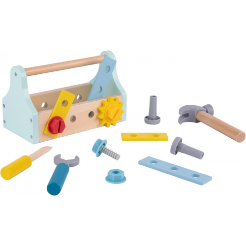 Tooky Toy Игровой набор Ящик с инструментами