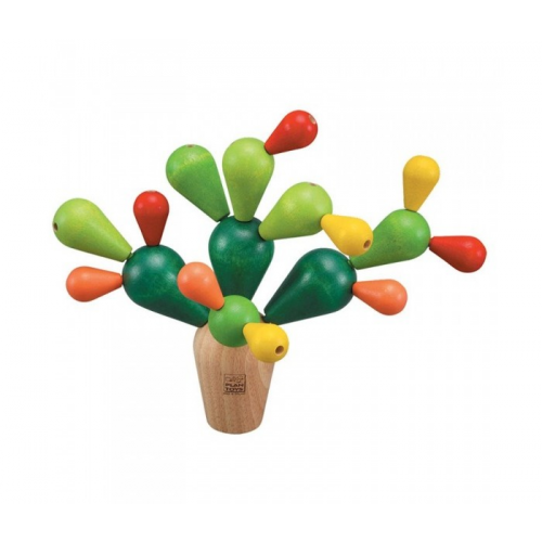 Деревянная игрушка Plan Toys Игра Кактус