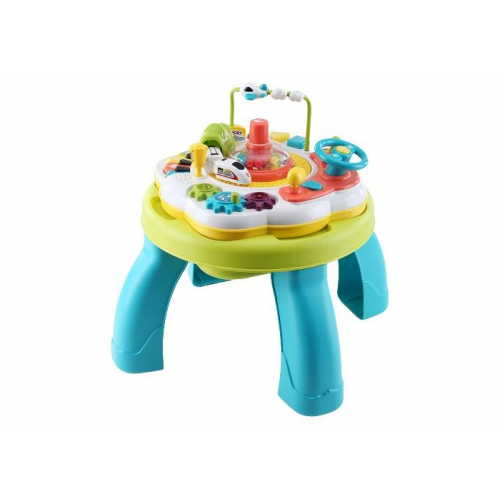 Игровой центр Pituso Развивающий столик Маленький водитель
