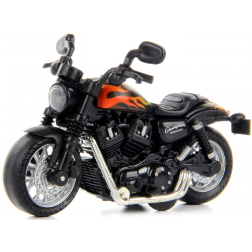 Hoffmann Мотоцикл 1:14 Fire Biker