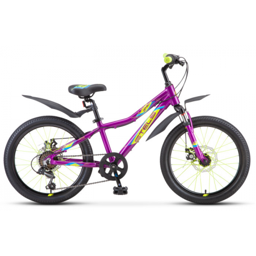 Велосипед двухколесный Stels Pilot-240 MD 20" 2021
