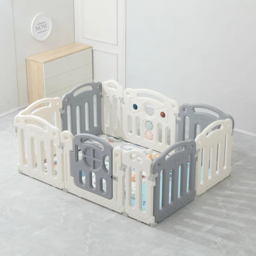 Манеж UNIX Kids Манеж UNIX Kids Classic 160x120 Grey