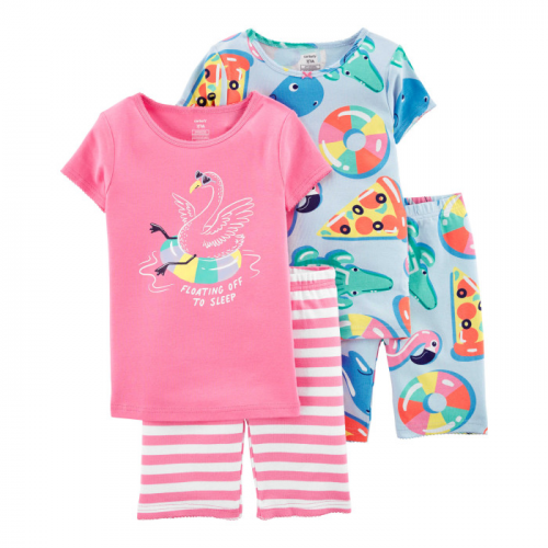 Carter's Пижама для девочки 2 шт. 3M977310