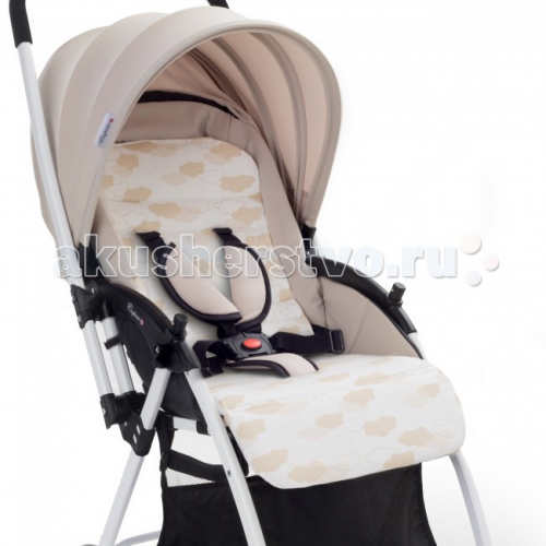 Esspero Матрасик универсальный Baby-Cotton
