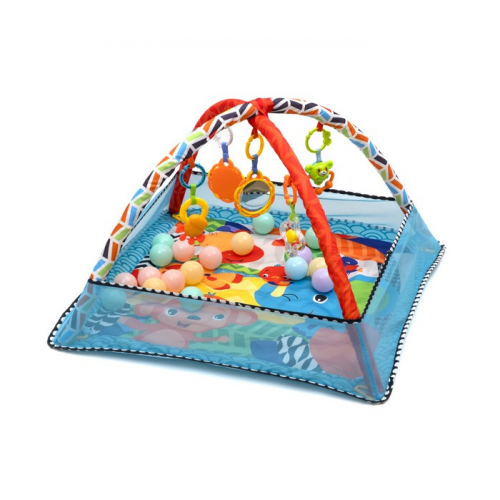 Развивающий коврик FunKids Play Ground Gym CC9038