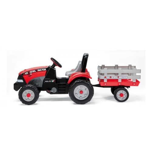 Peg-perego Maxi Diesel Tractor D0551