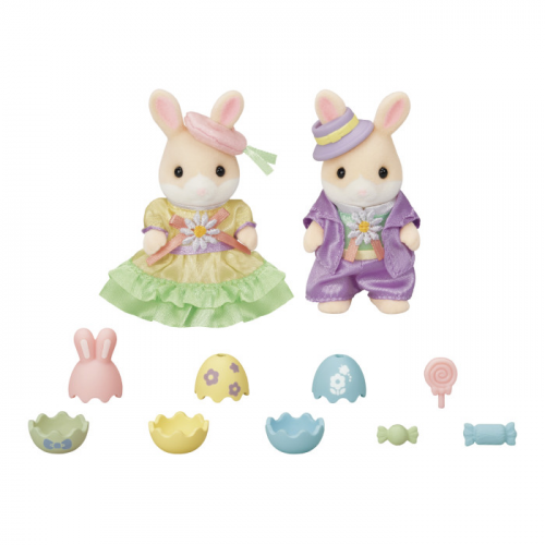 Sylvanian Families Игровой набор Easter Celebration Set Пасхальный