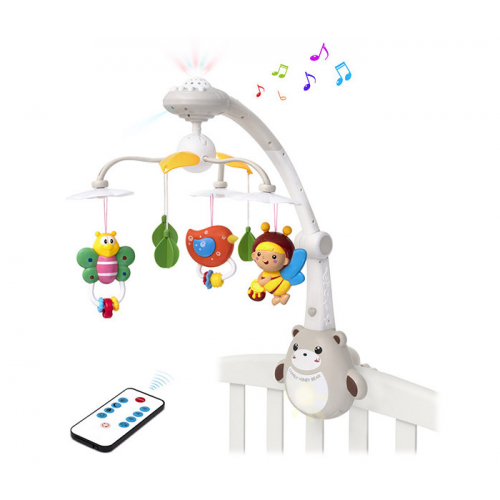 Мобиль FunKids Медвежонок Эдди