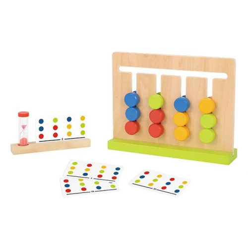 Деревянная игрушка Tooky Toy Логическая игра TF597