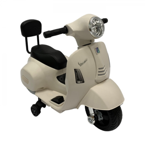 Электромобиль Sweet Baby каталка аккумуляторная Vespa H1-K