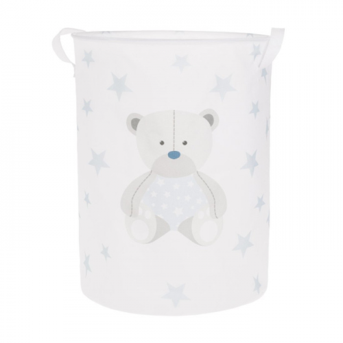 Наша Игрушка Корзина для игрушек Мишка 45x35 см