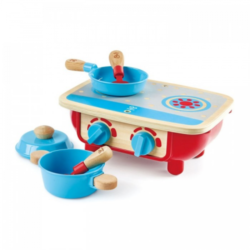 Hape Игровой набор Кухонная плита