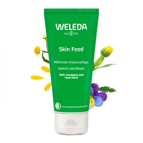 Weleda Универсальный питательный крем Skin Food 75 мл