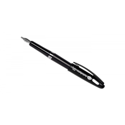 Pentel Ручка перьевая для каллиграфии Tradio Calligraphy Pen 2.1 мм