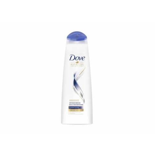 Dove Шампунь Hair Therapy Интенсивное восстановление 380 мл