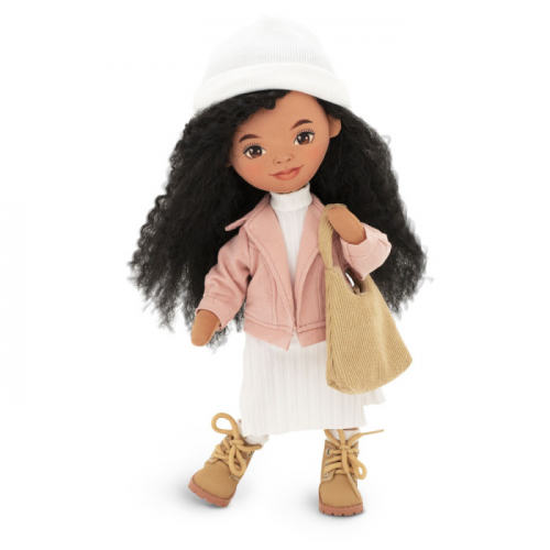 Orange Toys Tina в розовом жакете Серия Весна 32 см